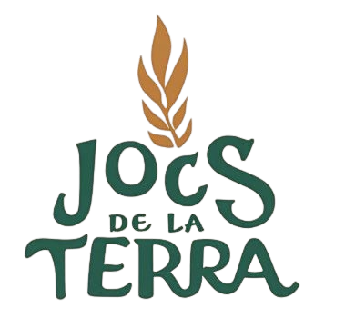 Logotip de Jocs de la Terra